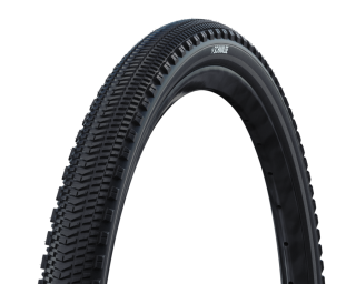 Plášť Schwalbe G-One Overland 365 50-622, 28x2,0 Addix4season TLR RaceGuard reflexní pruh skládací
