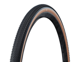 Plášť Schwalbe G-One R PRO 27,5x1,7, 45-584 AddixRace TLR V-Guard transparentní bok skládací