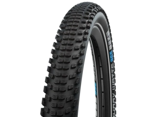 Plášť Schwalbe Johnny Watts 365 27.5x2.35, 60-584 Addix4season DD RaceGuard reflexní pruh skládací