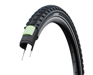 Plášť Schwalbe Marathon 365 26x2.0, 50-559 Addix365 GreenGuard reflexní pruh