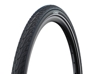 Plášť Schwalbe Motion Road Cruiser 37-622, 28x1,4 Green KevlarGuard reflexní pruh neskládací