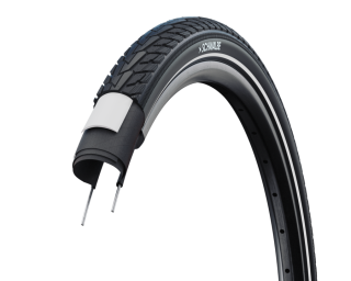 Plášť Schwalbe Motion Road Cruiser Plus 20x1.75, 47-406 Green PunctureGuard reflexní pruh neskládací