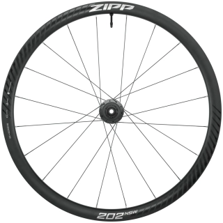 Zapletené kolo Zipp 202 NSW Hookless Center Lock 12x142 XDR zadní A1