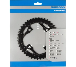 Převodník Shimano FC-T521 44 zubů 3x10