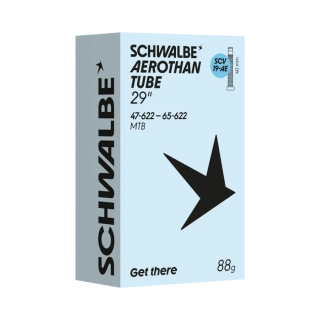 Duše Schwalbe SCV19 Aerothan 47/65-622 ventilek 40mm