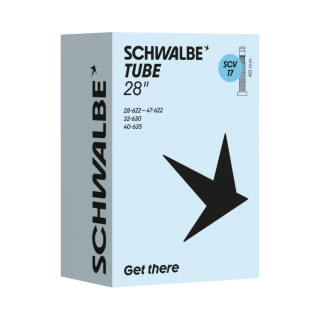 Duše Schwalbe SCV17 28/47-622/635 ventilek 40mm