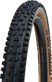 Plášť Schwalbe Nobby Nic 29x2.40, 62-622 Super Race TLE Addix Speedgrip transparentní bok skládací