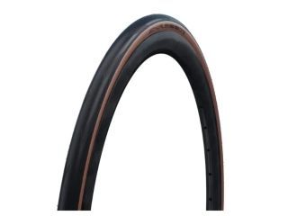 Plášť Schwalbe One 30-622, 28x1,2 Addix RaceGuard bronzový bok skládací