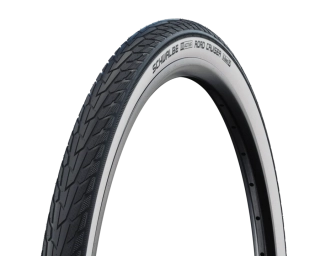 Plášť Schwalbe Road Cruiser 47-622, 28x1,75 KevlarGuard bílý bok