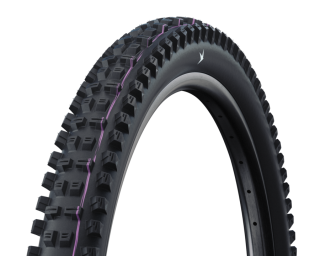 Plášť Schwalbe Tacky Chan 27.5x2.50, 64-584 Gravity Pro UltraSoft TLR radial skládací