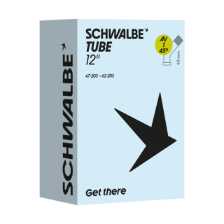 Duše Schwalbe 12 AV1 45/45 47/62-203 autoventilek 40mm