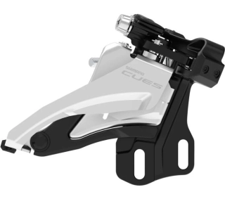 Přesmykač Shimano Cues FD-U4000E Side Swing 2x9/10 rychlostí