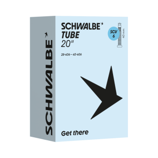 Plášť Schwalbe 20 SCV6 28/40-406 ventilek 40mm