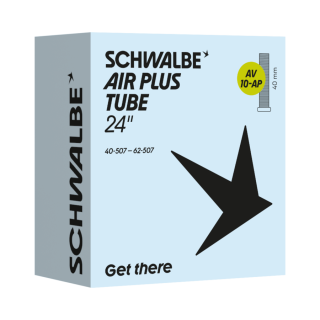 Duše Schwalbe 24 AV10 AP AIR PLUS 40/62-507 autoventilek 40mm