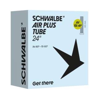 Duše Schwalbe 24 AV10L-AP AIR PLUS 54/70- 507 autoventilek 40mm