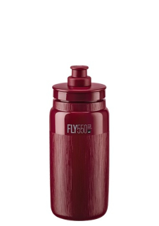 Láhev Elite Fly Tex 0,5L aramantová