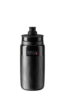 Láhev Elite Fly Tex 550 ml černá