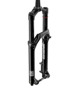Vidlice Rock Shox Zeb Ultimate CHARGER 3.2 RC2 Linear XL 29 Boost 15x110 180 mm 44 mm offset černá lesklá B1