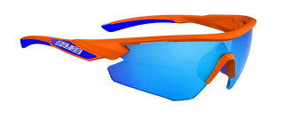 Brýle Salice 012 RW Orange/RW blue/transparent
