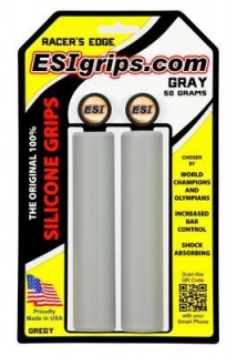 Gripy Esi Racers Edge šedé