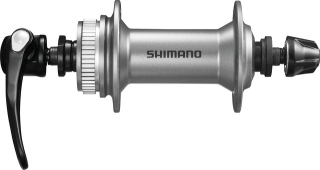 Náboj Shimano Alivio HB-M4050 36 děr stříbrný