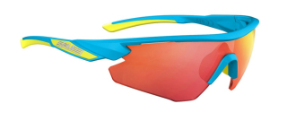 Brýle Salice 012 RW Astana blue/RW red/transparent