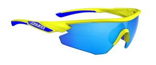 Brýle Salice 012 RW Yellow/RW blue/transparent